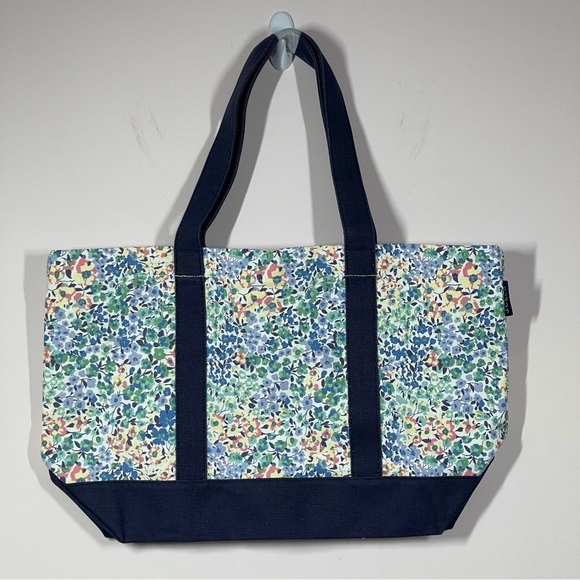 J.Crew Structured canvas tote bag - Picture 3 of 9